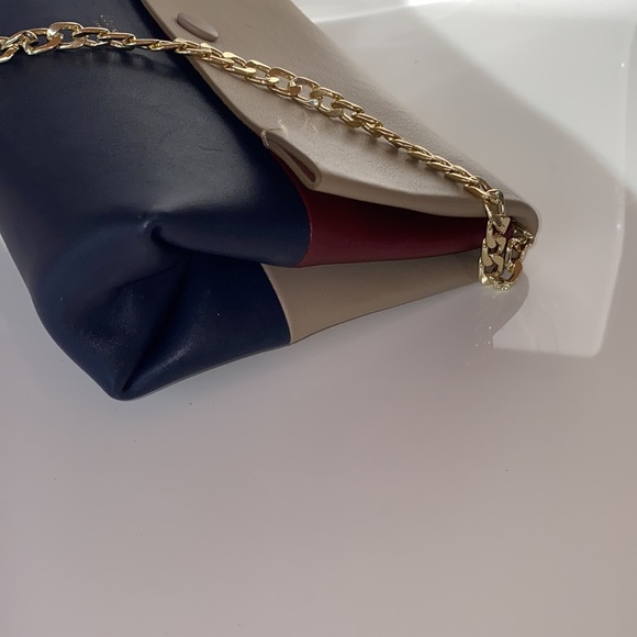 Authentic CELINE Clutch Shoulderbag - Picture 6 of 11